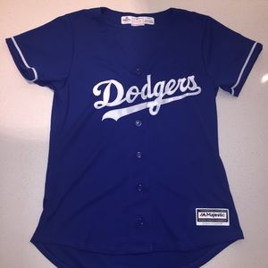 Los Angeles Dodgers Woman's New Jersey